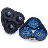 Whole Set SH50 Shaver Head Replacement for Philips Norelco Series 5000 S5570 S5420 S5090 S5013 S5340 S5110 S5008 S5079 Razor Blades view 1
