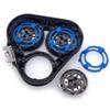 Whole Set SH50 Shaver Head Replacement for Philips Norelco Series 5000 S5570 S5420 S5090 S5013 S5340 S5110 S5008 S5079 Razor Blades view 3