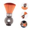 FOMIYES 2pcs Beard Brush Soft Bristles for Men Multi-Functional Hair and Beard Grooming Brush for Salon Use Easy to Clean Neck Duster for Hair Cutting view 3