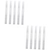 FOMIYES 2sets Nail Oil Pen Cuticle Brush Pen 3ml Portable for Nail Growth Lip Care 10pcs*2 view 1