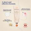 Embryolisse Radiant Complexion Cream. Hydrating and Illuminating Face Cream for Luminous, Glowing Skin - Rose Lumire, 1.01 Fl Oz view 4