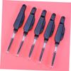 FOMIYES 6pcs Professional Eyebrow Makeup Brush Tool Double-end Brush Eyelash Applicator Mascara Wands Beauty view 2