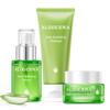 Aloderma Travel Size Hydrating Set - 3 Pieces - Cleanser, Cream, Serum view 1