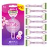 Wilkinson Sword myIntuition Comfort Xtreme 3 Women's 6 + 2 Pack view 1