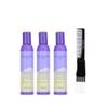 Inebrya Blondesse No-Yellow Mousse (8.45 oz) with Teasing Comb Pack of 3 view 1