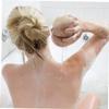 Ipetboom 4pcs Bath Shower Ball Loofah Puff Sponge for Exfoliation and Relaxation view 2