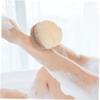 Ipetboom 4pcs Bath Shower Ball Loofah Puff Sponge for Exfoliation and Relaxation view 4