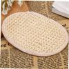 Ipetboom 18pcs Exfoliating Loofah Back Scrubber for Gentle Bathing Natural Shower Wipe for Body Cleansing and Production for Men and Women view 2