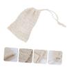 FOMIYES 20pcs Soap Pouch Foaming Net Bags for Travel Convenient Hanging Design Healthy Material for Skin Cleansing and Massage for Home and Outdoor Use view 2