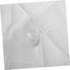 Ipetboom Bathtub Neck Cushion Breathable Bath Pillow Cups Non- Spa Pillow for Neck and Back Support Easy to Use for Relaxing Baths view 2
