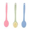 Ipetboom 3pcs Long Handle Bath Brush Soft Bristles for Body Scrubbing Back Cleaning and Shower Use Bathing Accessories for All Skin Types view 1