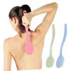 Ipetboom 3pcs Long Handle Bath Brush Soft Bristles for Body Scrubbing Back Cleaning and Shower Use Bathing Accessories for All Skin Types view 3