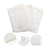 Ipetboom 9pcs Exfoliating Face Washing Mitts Soft Reusable Makeup Gloves for for Home and Travel Material for Skin Care view 2
