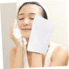 Ipetboom 9pcs Exfoliating Face Washing Mitts Soft Reusable Makeup Gloves for for Home and Travel Material for Skin Care view 3