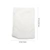 Ipetboom 9pcs Exfoliating Face Washing Mitts Soft Reusable Makeup Gloves for for Home and Travel Material for Skin Care view 4