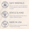Brush On Block Tinted Mineral Sunscreen Moisturizer SPF 50 | Tinted Face Moisturizer with Sunscreen Broad Spectrum | Hydrating Hyaluronic Acid, Zinc Oxide Protection, 1.7oz, PA ++++, Made in USA view 4