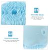 Ipetboom Bath Brush Set 2pcs Boys and Girls Use Shower Brush Silicone Bath Scrubber Scalp Massager for Gentle Bathing view 4