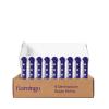 Flamingo Dermaplane Blades Refills, Face Razors for Women, Smooth Skin, 9 Count view 1