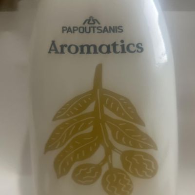 Aromatics Papoutsanis Musk Vegan Body wash