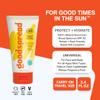 Goodspread Mineral Sunscreen SPF 30  Reef-Safe, Non-Nano Zinc Oxide, Water-Resistant, Hawaii Compliant, Rubs in Clear, Face & Body, Adults & Kids view 2