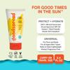Goodspread Mineral Sunscreen SPF 30  Reef-Safe, Non-Nano Zinc Oxide, Water-Resistant, Hawaii Compliant, Rubs in Clear, Face & Body, Adults & Kids view 3