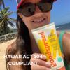 Goodspread Mineral Sunscreen SPF 30  Reef-Safe, Non-Nano Zinc Oxide, Water-Resistant, Hawaii Compliant, Rubs in Clear, Face & Body, Adults & Kids view 4
