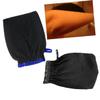 Ipetboom 2pcs Exfoliating Bath Scrub Gloves for Deep Clean Stretchy Sauna Mitts for Men Women Random for view 2