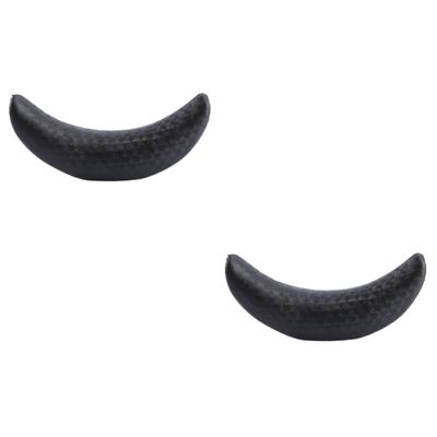 Ipetboom 2pcs Hair Salon Supplies Shampoo Pillow Massage Brush Barber Accessory for Men