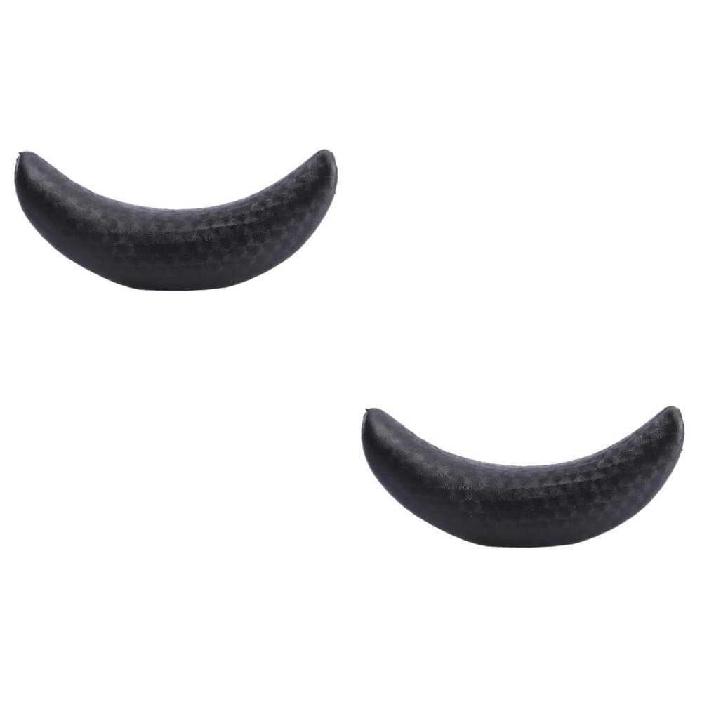 Ipetboom 2pcs Hair Salon Supplies Shampoo Pillow Massage Brush Barber Accessory for Men