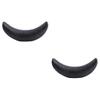 Ipetboom 2pcs Hair Salon Supplies Shampoo Pillow Massage Brush Barber Accessory for Men view 1