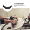 Ipetboom 2pcs Hair Salon Supplies Shampoo Pillow Massage Brush Barber Accessory for Men view 2