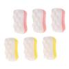 Ipetboom Bathroom Cleaning Sponges Exfoliating Loofahs for Sensitive Skin Bath Random view 1
