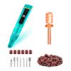 LIERKISS Nail Drill & Carbide Nail Drill Bits 3/32'' view 1