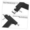 Ipetboom Professional Earring Piercing Machine Ear Piercing Navel Kit Stainless Steel Tool view 2
