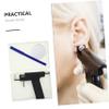 Ipetboom Professional Earring Piercing Machine Ear Piercing Navel Kit Stainless Steel Tool view 4