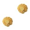 Ipetboom 100pcs Facial Cleaning Sponge Face Scrub Exfoliator Cellulose Sponges Makeup Remover Tools Safe for Skin view 1