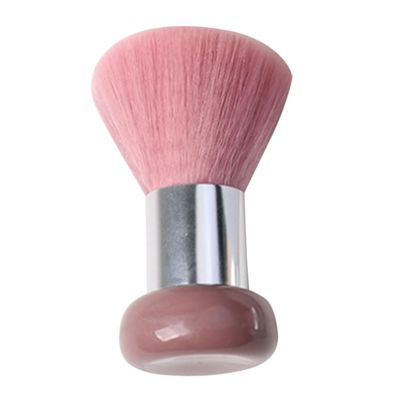 Beatifufu Nail Duster Brush Set Cleaning Brush for Fingernails Toes Soft Bristle Collector