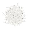 NinthAvenue Basics Nose Sticks Spatulas for Nostril Nasal Cleaning Ear Hairs Eyebrow Facial Hair Removal, Flat Head Wide 1cm/0.4in, White, 100pcs view 1