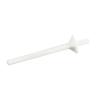 NinthAvenue Basics Nose Sticks Spatulas for Nostril Nasal Cleaning Ear Hairs Eyebrow Facial Hair Removal, Flat Head Wide 1cm/0.4in, White, 100pcs view 3