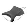 Ipetboom Professional Hairstylist Pillowcases Reusable Silicone Neck Pillow for Hair Wash Hair Salon Supplies view 2