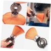 Beatifufu Hair Cutting Cleaning Brush Beard Brush for Men Shaving Accessory Barber Tools view 4