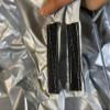 NinthAvenue Basics DIY Hair Cutting Cloak Umbrella Cape Salon Barber Salon and Home Stylists Using and Creative Convenient Design view 2