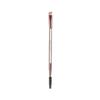 2-in-1 Highlighting & Lash Brush: Synthetic Bristles for Smooth Makeup Application view 1