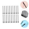 Ipetboom 100pcs Double-headed Cotton Swabs Ear Spoon Ear Wax Clean Tool for Boy Girl and Adults Comfortable Non-deforming and Easy to Use view 4