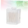 Beatifufu 400pcs Double-head Cotton Swabs Multipurpose Makeup Cleaning Tool for Beauty Crafts Wound Care Soft Cotton Tips for Gentle Application and Precise Cleaning view 2