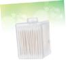Beatifufu 400pcs Double-head Cotton Swabs Multipurpose Makeup Cleaning Tool for Beauty Crafts Wound Care Soft Cotton Tips for Gentle Application and Precise Cleaning view 3