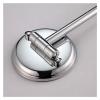WODERFLAY Cosmetic Vanity Mirror Makeup Mirror Bathroom Mirror Bathroom Folding 8 Inch Double Metal Circular Creative Mirror 10 Times view 3
