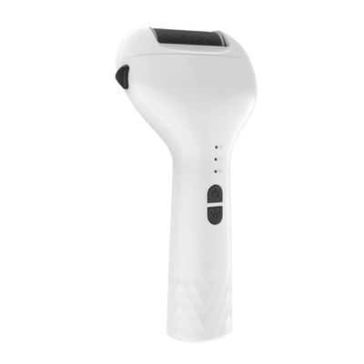 Beatifufu 1 Set Electric Foot Pedicure Tool Foot Scraper for Dead Skin Removal Rechargeable Foot Care Shaver Ergonomic Design for Easy Use