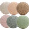 Label Provence - French 2 in 1 Shampoo Bar Made With Organic Donkey Milk - Body and Hair - 110g view 3