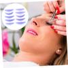 Beatifufu 20pairs Lash Extension Pads Reusable Eyelash Perm Gaskets for Makeup Flexible and Skin-friendly Tools for Beauty Salons and Personal Use view 3